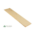 Bundle 18 Inch Alaskan Yellow Cedar Shingles - Individual Shot