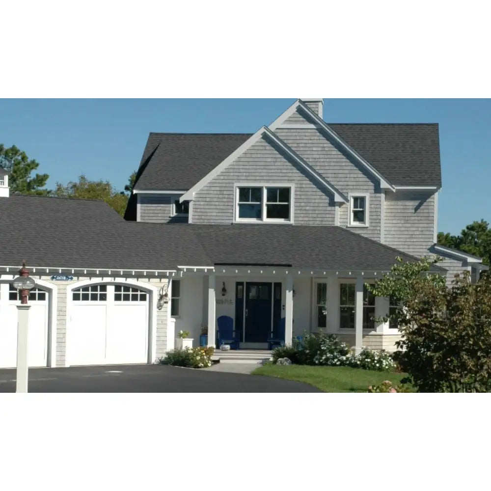 Factory-Finished Enviro Bleach 1 Year After Installation