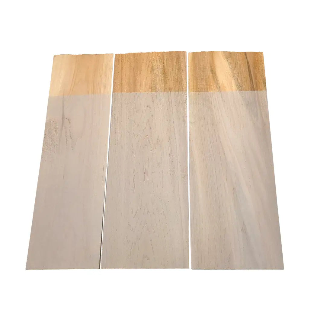 SBC Eastern White Cedar Factory-Finished Enviro Bleach Shingles - Group