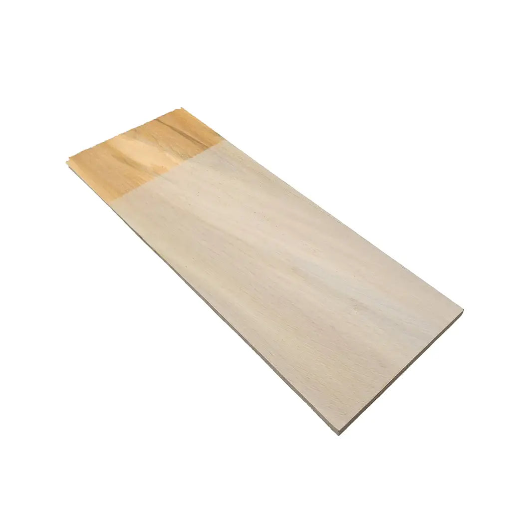 SBC Eastern White Cedar Factory-Finished Enviro Bleach Shingles - Individual