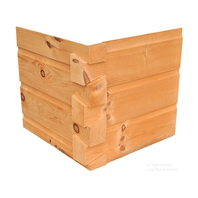 Dovetail False Corners