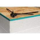 OSB Bonded EPS Foam Panel (Fastener Photo)