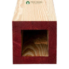 KDAT Timber Columns - Hollow Center Available for Wiring or Hidden Fastening