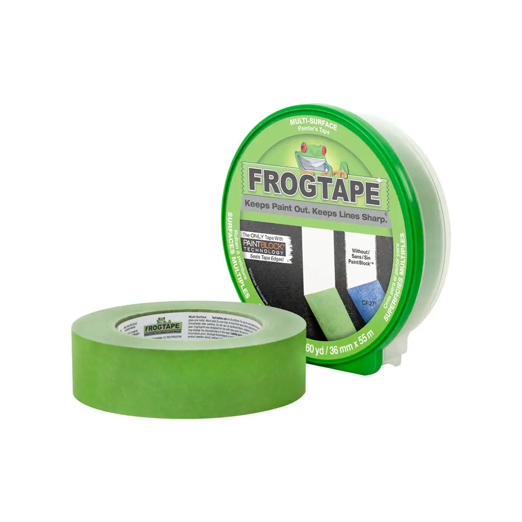 FrogTape Multi-Surface Painters Tape 
