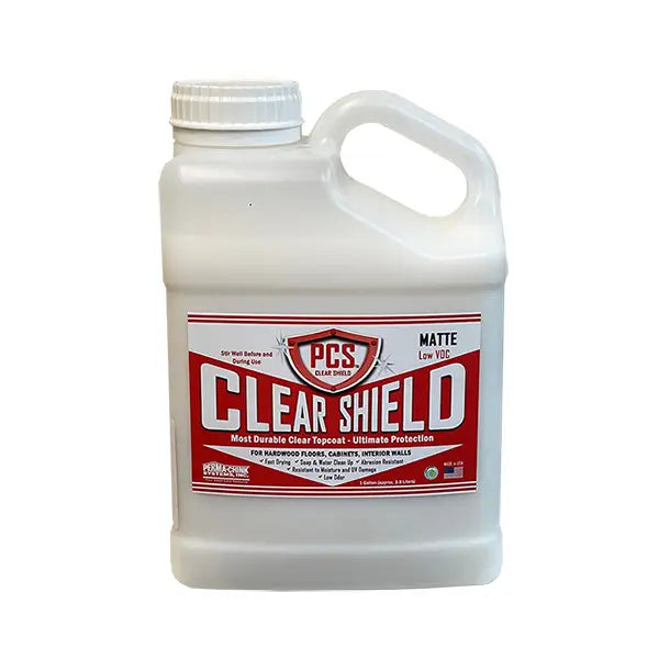 PCS Clear Shield 1 Gallon Pail