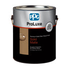 PPG Proluxe Premium Solid Stain Wood Finish (Formerly known as Sikkens Rubbol) - 1 Gallon Pail - 2019 Label