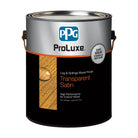 PPG Proluxe Log and Siding Wood Finish - 1 Gallon - 2019 Label