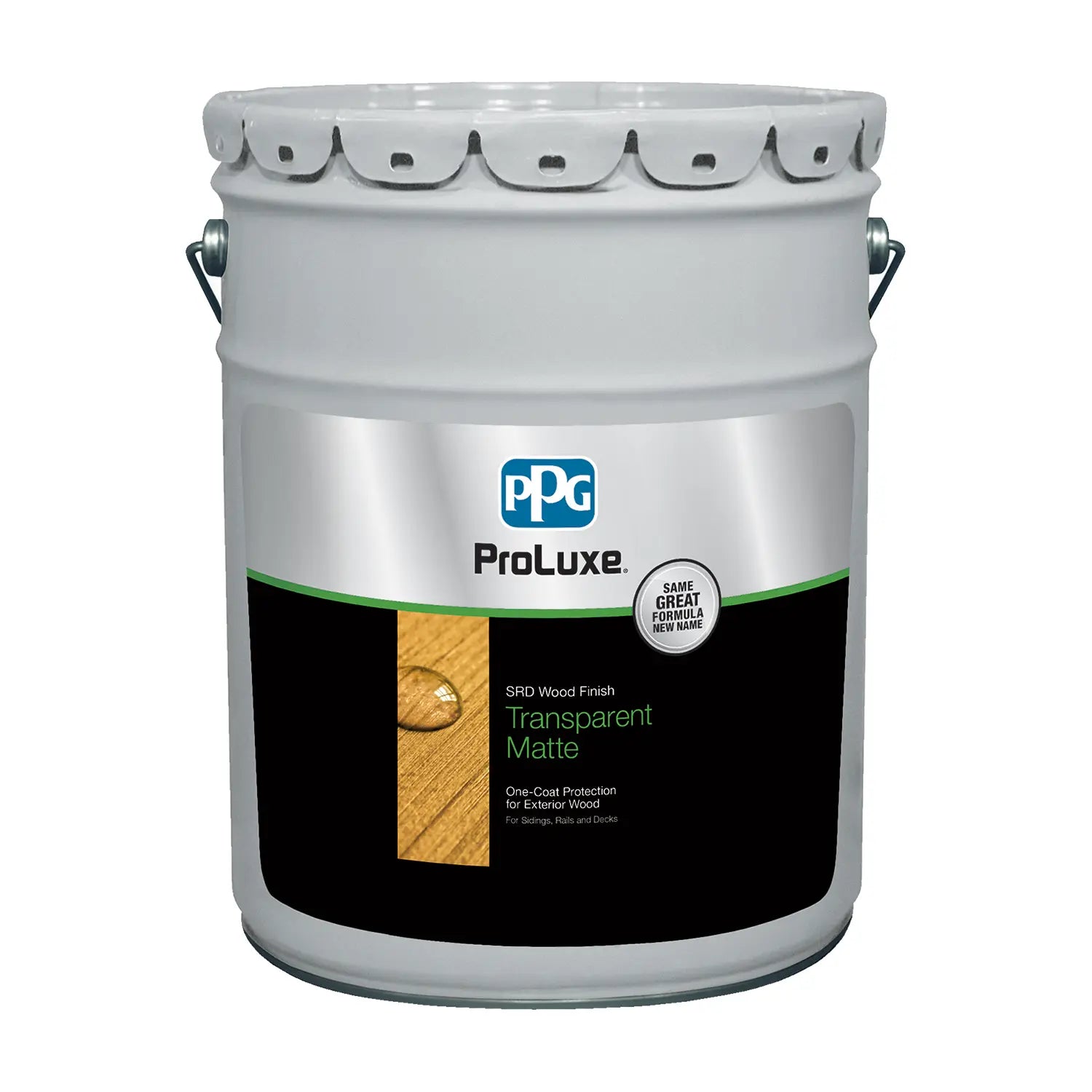 PPG Proluxe SRD Wood Finish (formerly Sikkens Cetol SRD) - 5 Gallon Pail