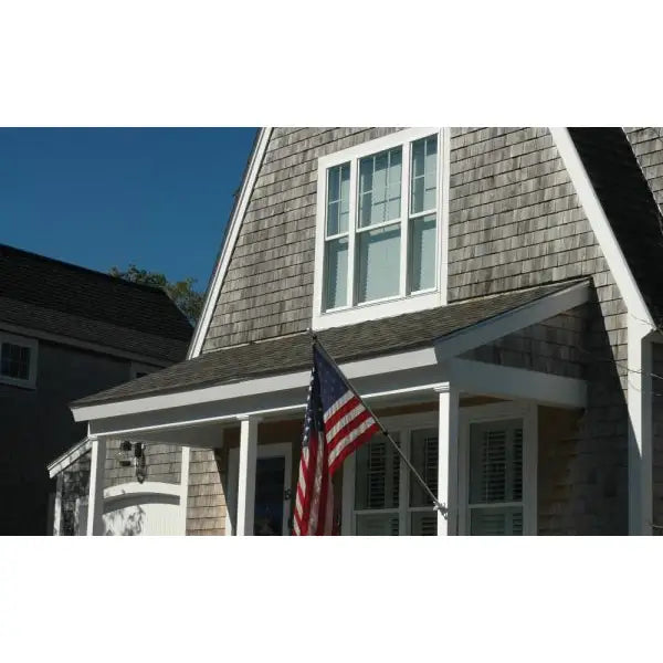 Cape Cod Natural - No Finish Weathered Shingles 