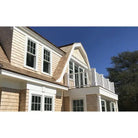SBC Eastern White Natural - No Finish Cedar Shingles Freshly Installed Shingles 