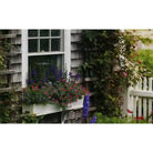 Natural - No Finish Weathered Shingle On Cottage 