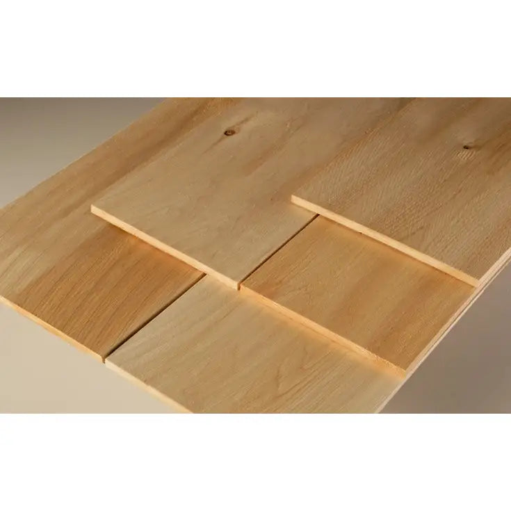SBC Eastern White Natural - No Finish Cedar Shingles - Group 