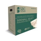 all-groups SBC Eastern White Cedar Shingles Packaging