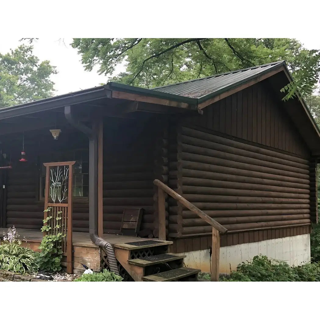 Cabin Before Application 