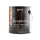 Symphony Interior Clear Coat - 1 Gallon Pail
