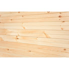 1x6 White Pine Tongue and Groove - Edge & Center Bead Face from Angle