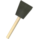 Jen 2" Poly-Brush Disposable Foam Brush
