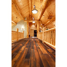 Symphony Clear Stain - Applied in Hallway